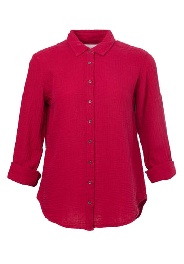 Shirt X08505 Scout Scout Shirt Cranberry