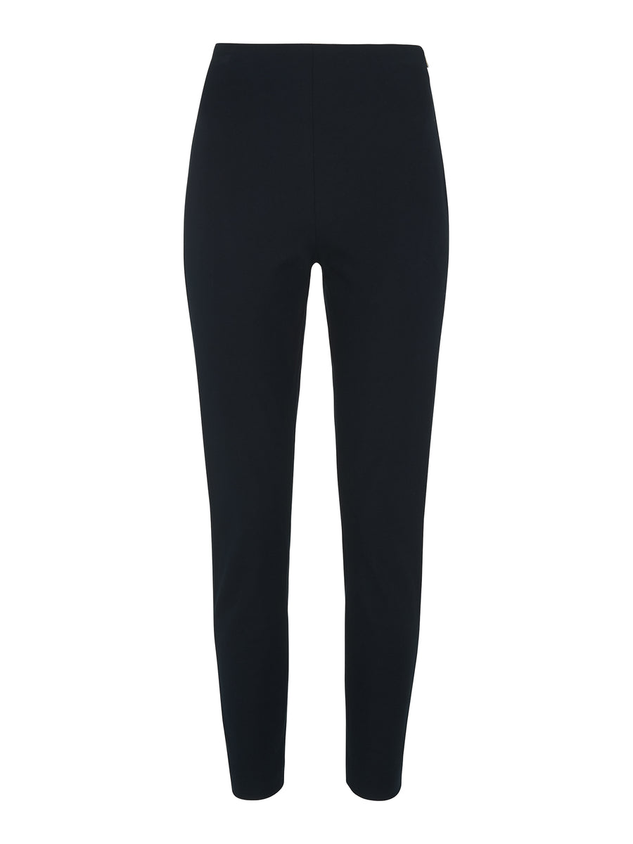 Whistles Ella Black Essential Trousers