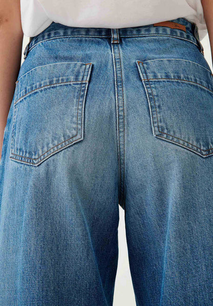 Jeans Seakey Vintage-Blue
