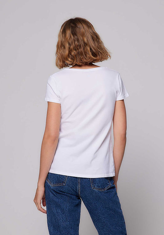 Tshirt M007-fts149 White