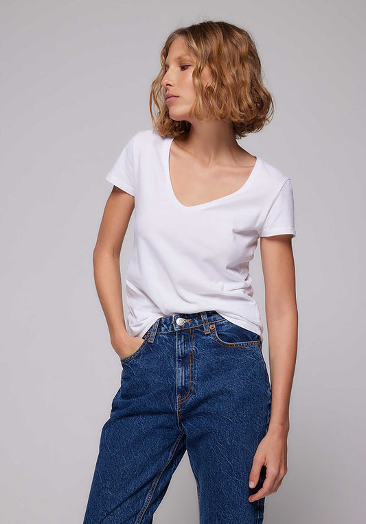 Tshirt M007-fts149 White