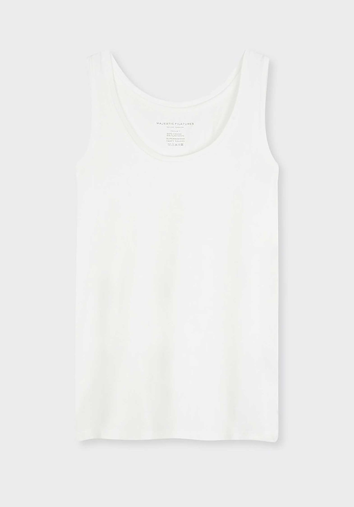 Tank 001-fde002 Blanc